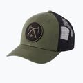 Black Diamond BD BD Trucker Șapcă verde/negru APFX7L9116ALL1 6