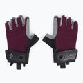 Mănuși de alpinism pentru femei Black Diamond Crag Crag Half-Finger Red BD8018686018XS 3