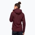 Geacă softshell pentru femei Black Diamond Element bordeaux 2