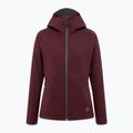 Geacă softshell pentru femei Black Diamond Element bordeaux 4