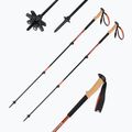 Bețe de trekking Black Diamond Trail Cork Trek roșii BD1125266006 7