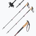 Bețe de trekking pentru femei Black Diamond Trail Cork Trek roșii BD1125272009 7