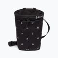 Diamant negru Gym Gym magnezie sac de culoare BD6301390023M_L1