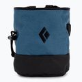 Black Diamond Mojo Mojo Zip magnesia sac albastru marin BD630155