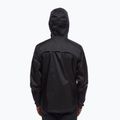 Jachetă de ploaie cu membrană pentru bărbați Treeline Black Diamond Treeline AP7450080002SML1 2