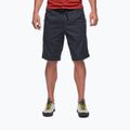 Pantaloni scurți de alpinism Black Diamond Notion pentru bărbați, carbon AP750062