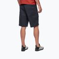 Pantaloni scurți de alpinism Black Diamond Notion pentru bărbați, carbon AP750062 2