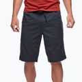 Pantaloni scurți de alpinism Black Diamond Notion pentru bărbați, carbon AP750062 3