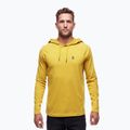 Bluză de trekking pentru bărbați Black Diamond Crag Hoody galbenă AP7520007006 2