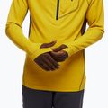 Bluză de trekking pentru bărbați Black Diamond Alpenglow Pro Hoody galbenă AP7520827006 4