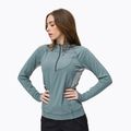 Jachetă de trekking pentru femei Black Diamond Alpenglow Pro Hoody albastru AP752085404030XSM1
