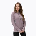 Jachetă de trekking pentru femei Black Diamond Alpenglow Pro Hoody violet AP7520855010XSM1
