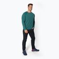 Cămașă de trekking pentru bărbați Black Diamond Alpenglow Crew verde AP752092303028SML1 2