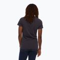 Tricou de trekking pentru femei Black Diamond Summit Scribble gri AP7301220003 6