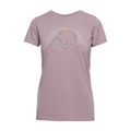 Cămașă de trekking pentru femei Black Diamond Summit Scribble violet AP7301225010XSM1