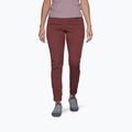 Pantaloni de alpinism pentru femei Black Diamond Notion SP roșu AP750061