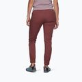 Pantaloni de alpinism pentru femei Black Diamond Notion SP roșu AP750061 2