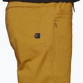 Pantaloni scurți de alpinism Black Diamond Notion pentru bărbați, galben AP750062 3