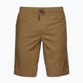 Pantaloni scurți de alpinism Black Diamond Notion pentru bărbați maro AP7500627001MED1