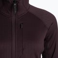 Bluză de trekking pentru femei Black Diamond Factor Hoody maroon AP7440806018 4