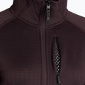 Bluză de trekking pentru femei Black Diamond Factor Hoody maroon AP7440806018 5