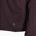 Bluză de trekking pentru femei Black Diamond Factor Hoody maroon AP7440806018 7