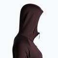 Bluză de trekking pentru femei Black Diamond Factor Hoody maroon AP7440806018 9