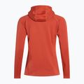 Bluză de trekking pentru femei Black Diamond Factor Hoody roșie AP7440806039 4