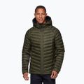 Jacheta Black Diamond Access Down Hoody pentru bărbați cu glugă cu capotă din chirpici