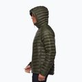 Jacheta Black Diamond Access Down Hoody pentru bărbați cu glugă cu capotă din chirpici 2