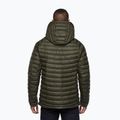 Jacheta Black Diamond Access Down Hoody pentru bărbați cu glugă cu capotă din chirpici 3