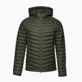 Jacheta Black Diamond Access Down Hoody pentru bărbați cu glugă cu capotă din chirpici 9