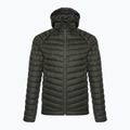 Jacheta Black Diamond Access Down Hoody pentru bărbați cu glugă cu capotă din chirpici 5