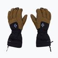 Mănușă de schi Black Diamond Soloist negru-maroniu BD801887777001LG_1 3