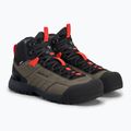 Pantofi de abordare pentru bărbați Black Diamond Mission LT Mid WP maro BD58002693730751 5