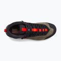 Pantofi de abordare pentru bărbați Black Diamond Mission LT Mid WP maro BD58002693730751 10