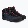 Pantofi de abordare pentru bărbați Black Diamond Mission LT Mid WP albastru marin BD58002693741251 5