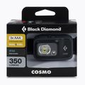 Black Diamond Cosmo 350 lanternă frontală gri BD6206730004ALL1 2