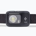 Black Diamond Cosmo 350 lanternă frontală gri BD6206730004ALL1 4