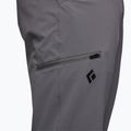 Pantaloni de alpinism pentru bărbați Black Diamond Technician Pro Alpine gri AP743042 3