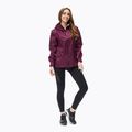 Jachetă de ploaie cu membrană Black Diamond Treeline pentru femei de culoare mov AP7450095016XSM1 2