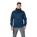 Jachetă de ploaie cu membrană Black Diamond Stormline Stretch Blue APCDT04013SML1 pentru bărbați Black Diamond Stormline Stretch Blue