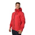 Black Diamond Stormline Stretch jachetă de ploaie cu membrană pentru bărbați, roșu APCDT06040SML1