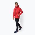 Black Diamond Stormline Stretch jachetă de ploaie cu membrană pentru bărbați, roșu APCDT06040SML1 2