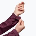 Black Diamond jachetă de ploaie Stormline Stretch pentru femei de culoare mov APM697575016XXS1 5