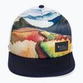 Șapcă de baseball Black Diamond Hideaway Trucker navy-grey AP7230139370ALL1 4