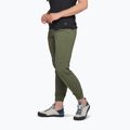 Black Diamond Technician Pantaloni de alpinism pentru femei Jogger verde AP750135 3