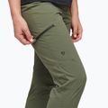 Black Diamond Technician Pantaloni de alpinism pentru femei Jogger verde AP750135 4