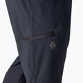 Pantaloni de trekking pentru bărbați Black Diamond Technician Alpine negru AP751105 4