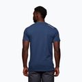 Tricou de trekking pentru bărbați Black Diamond Spaceshot bleumarin APGY4V4014 2